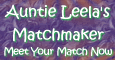 Auntie Leela's Matchmaker