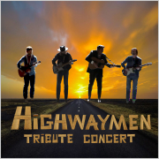 Highwaymen Show - Americanc Outlaw Tribute