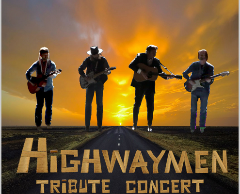 Highwaymen Show - Americanc Outlaw Tribute