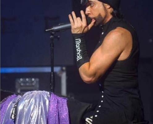 prince tribute