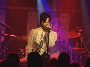 prince tribute