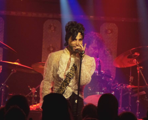 prince tribute
