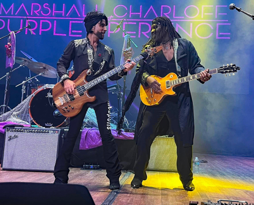 prince tribute