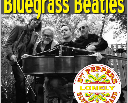 Beatles Tribute ala Bluegrass Style