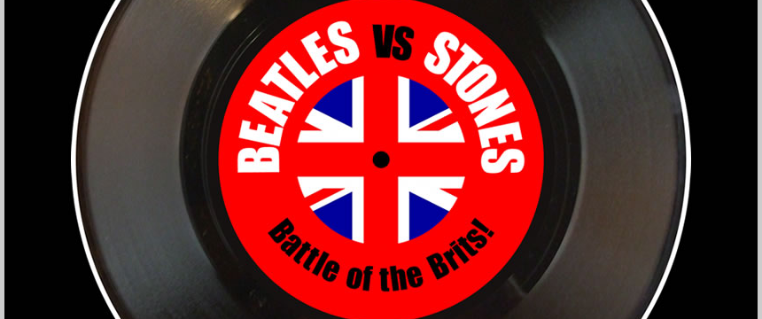 Beatles vs. Stones: The Greatest Show That Never Was!