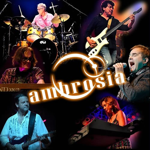 AMBROSIA - The Band