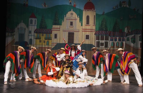 Ballet Nacional Un Legado de Sonia Osario - COLOMBIA