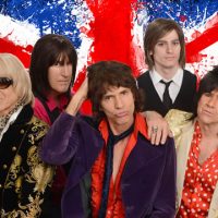 Tribute Show - Jumping Jack Flash - Rolling Stones Tribute Band