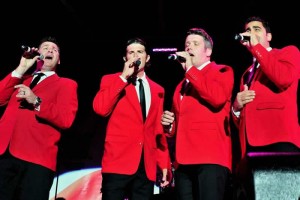 Let's Hang On - Frankie Valli Tribute
