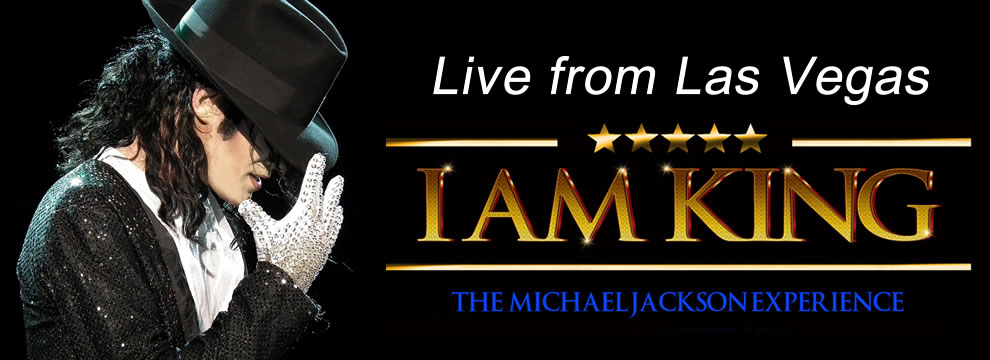 I AM KING - The Michael Jackson Experience