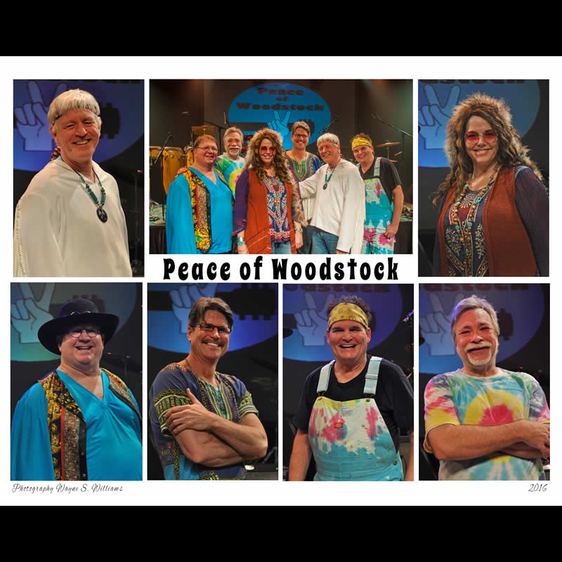 Peace of Woodstock - Paying tribute to the festival that defined an entire generation!