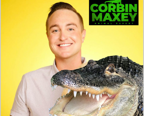 Animal Expert - Corbin Maxey