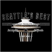 Tribute to Seattle and Grunge Music