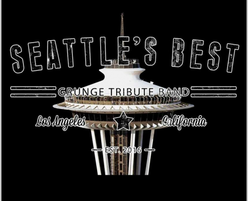 Tribute to Seattle and Grunge Music