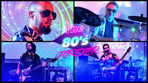 The 80's Forever Show!
