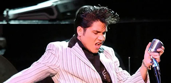 Elvis Tribute Artist - Victor Trevino