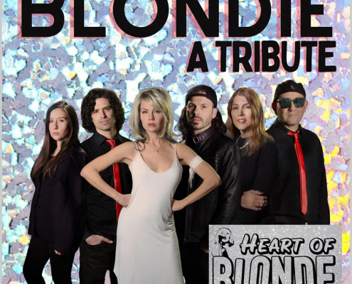 blondie-tribute