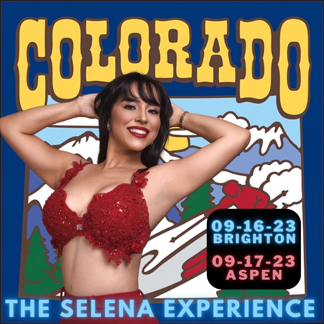Selena Tribute - Colorado Tickets