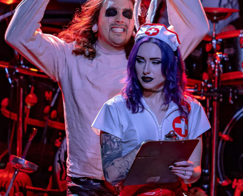 Alice Cooper Tribute