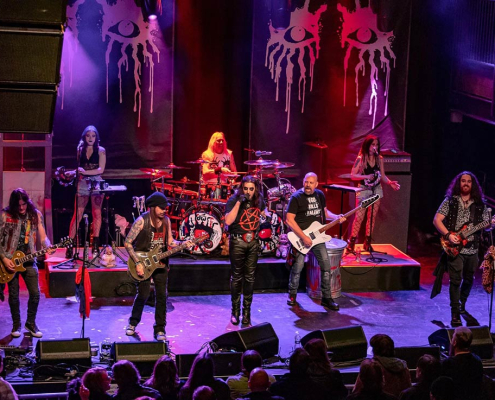 Alice Cooper Tribute
