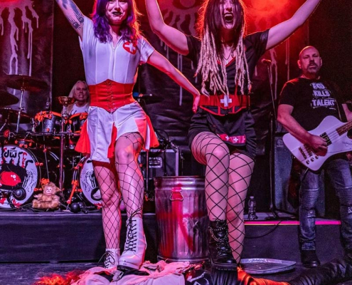 Alice Cooper Tribute