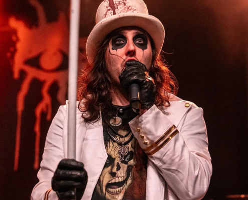 Alice Cooper Tribute