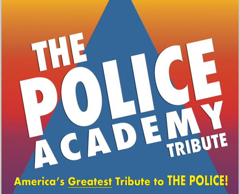 police tribute band