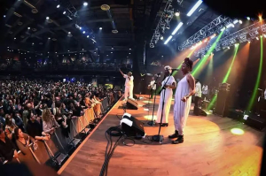 Bob Marley Tribute