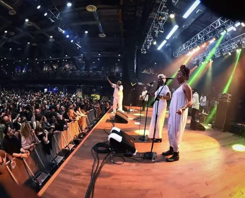Bob Marley Tribute