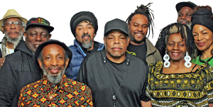Bob Marley Tribute