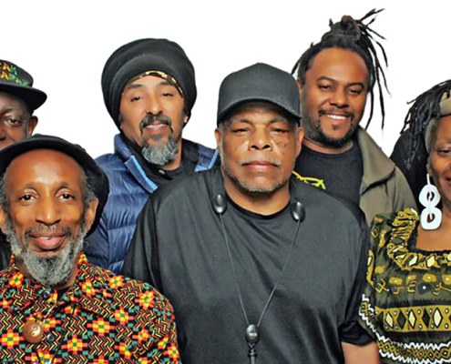 Bob Marley Tribute