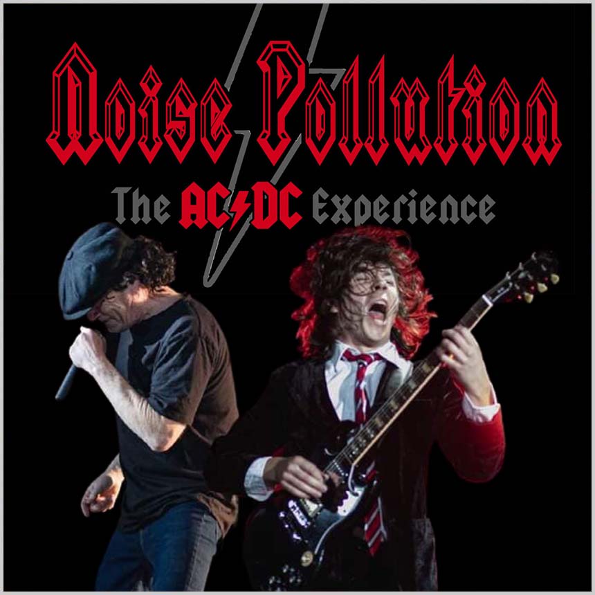 AC/DC Tribute - Noise Pollution * Fuzion Entertainment (fuzion.com)