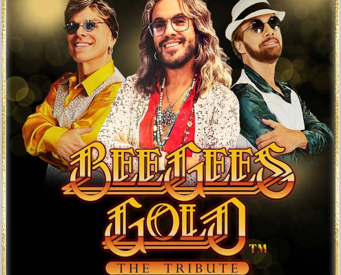 bee gees tribute band show