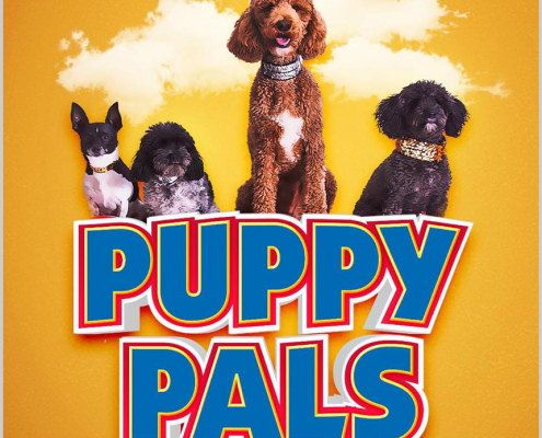 Comedic Dog Show - Puppy Pals