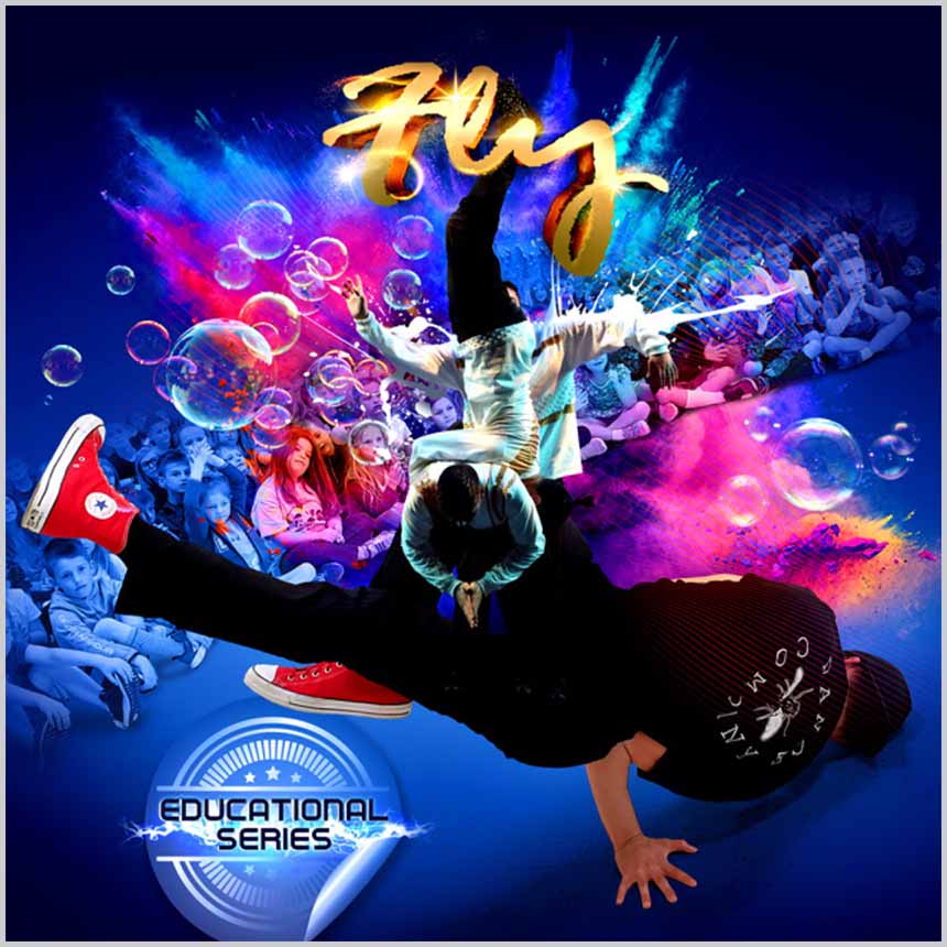 Fly dance company fuzion entertainment fuzion 