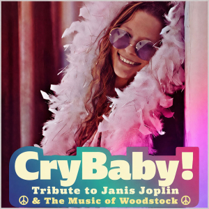 Janis Joplin Woodstock Tribute
