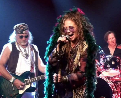 janis joplin tribute