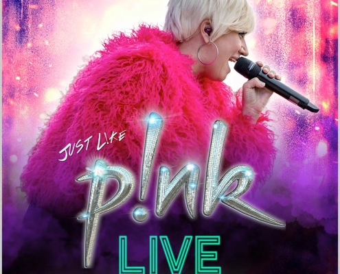 Pink Tribute - Just Like Pink!