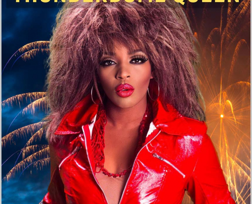 Tina Turner Tribute Show - THUNDERDOME QUEEN