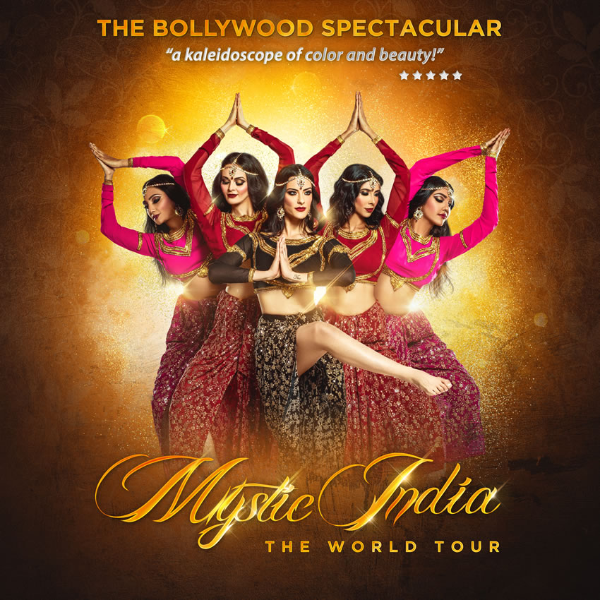 Bollywood Dance Spectacular