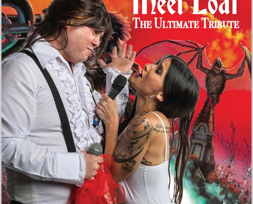 Meat Loaf Tribute Show