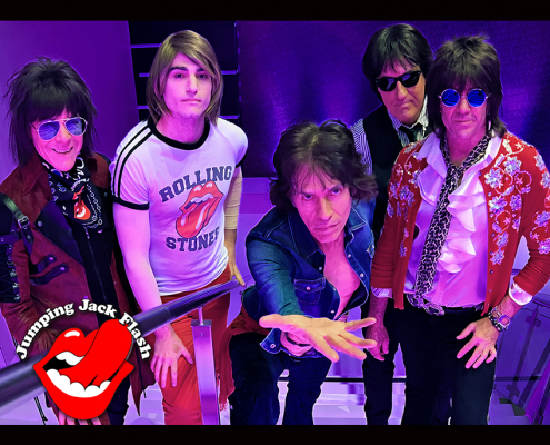 Beatles Vs Stones Tribute Show