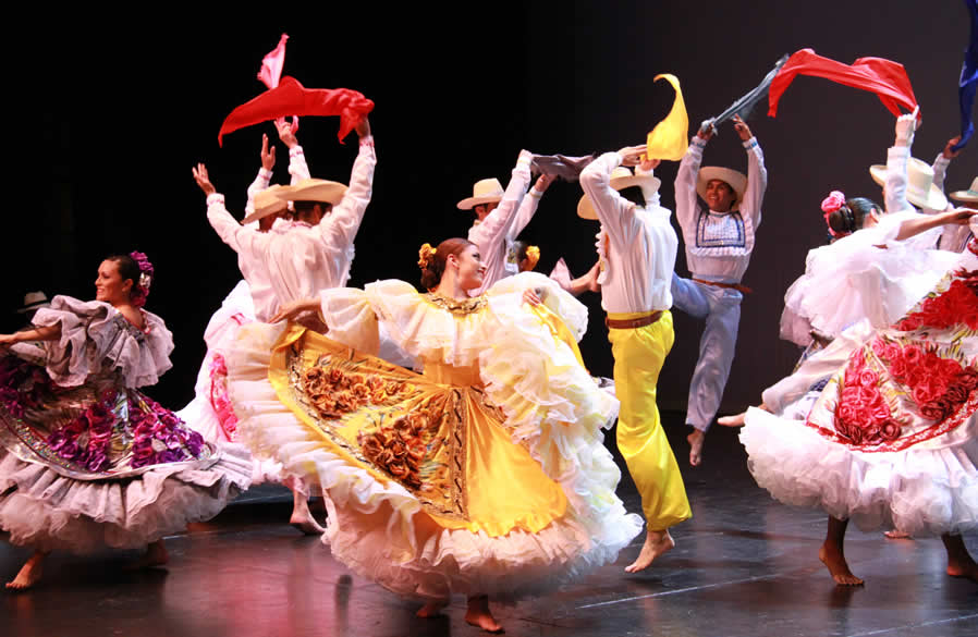 Resultado de imagen para ballet nacional de colombia