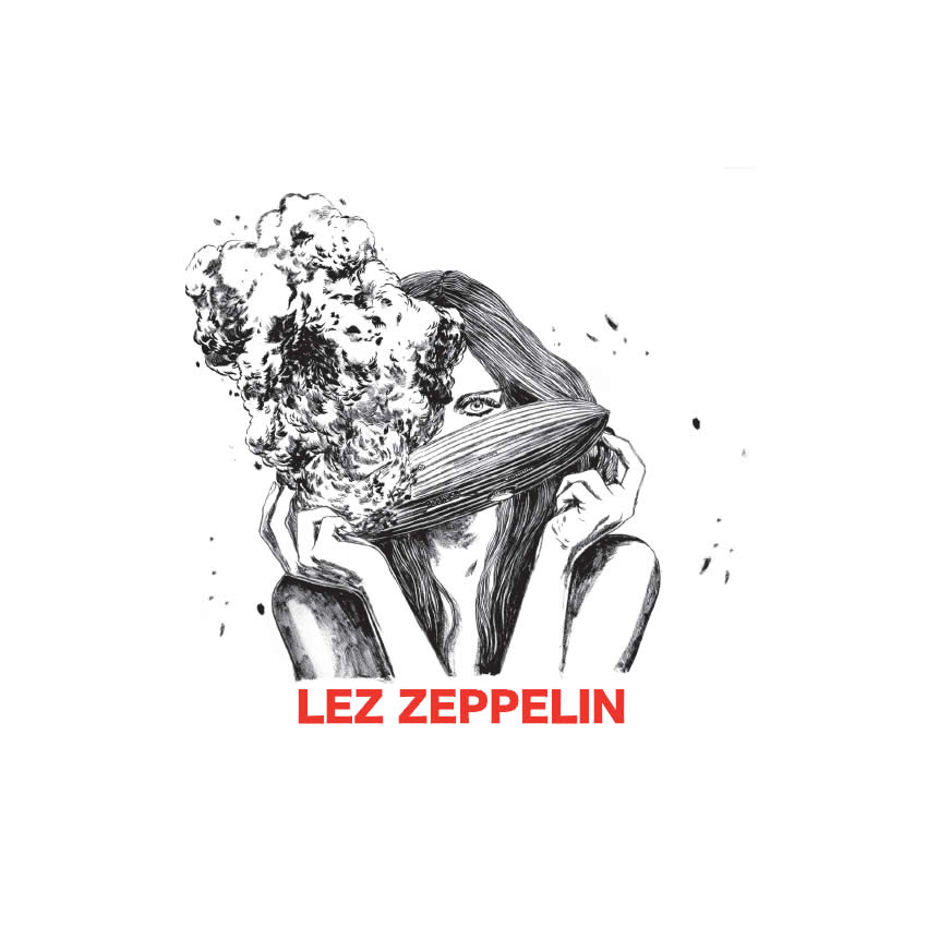 Lez Zeppelin | All Girls. All Zeppelin.