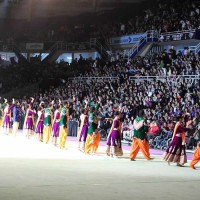 MYSTIC INDIA The World Tour Bollywood Dance Spectalular