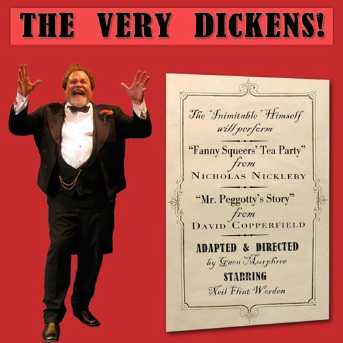 The Very Dickens!