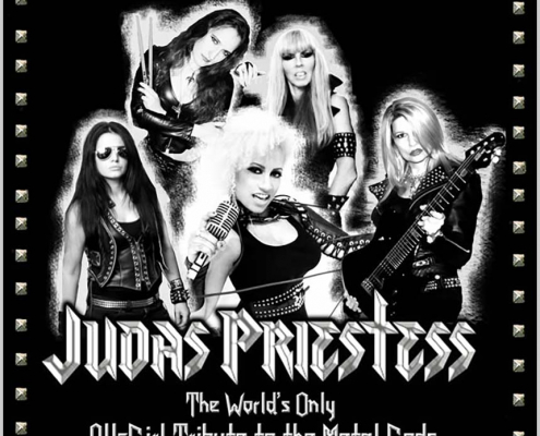 Juda Priest Tribute - Judas Priestess