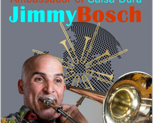 Jimmy Bosch - Ambassador of Salsa Dura