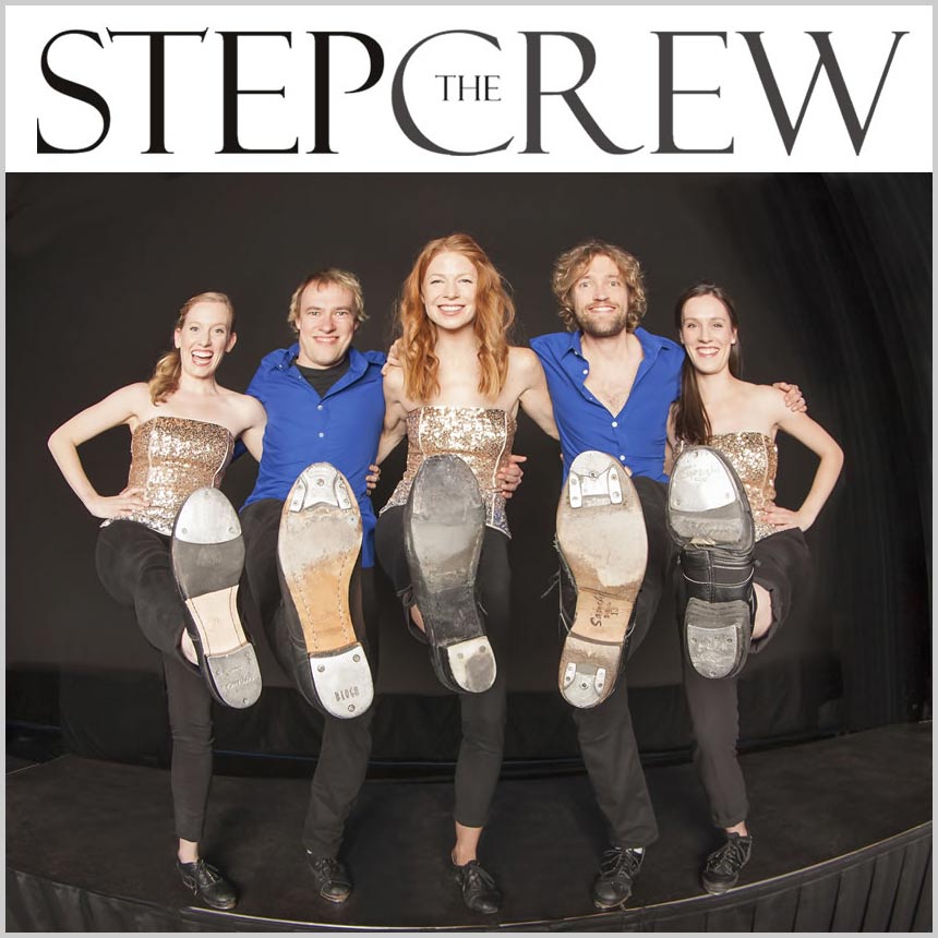 The StepCrew