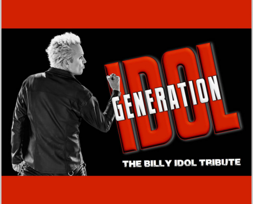 Billy Idol Tribute